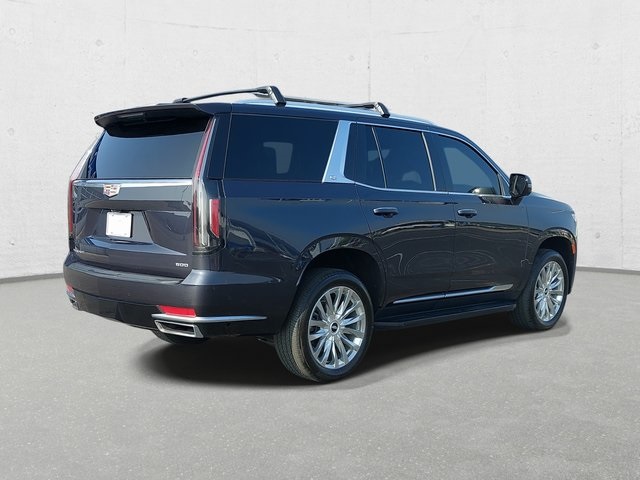 2023 Cadillac Escalade Premium Luxury photo 5