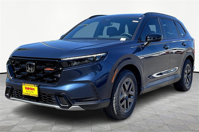 2026 Honda CR-V Hybrid photo 2