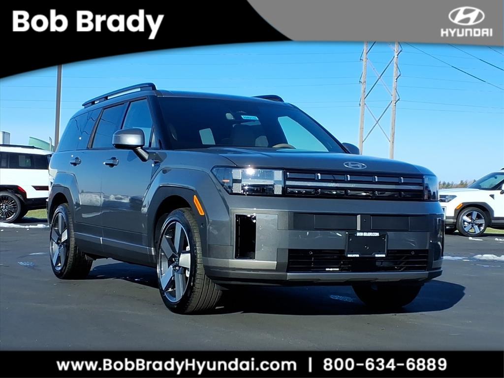 2026 Hyundai Santa Fe Limited's photo