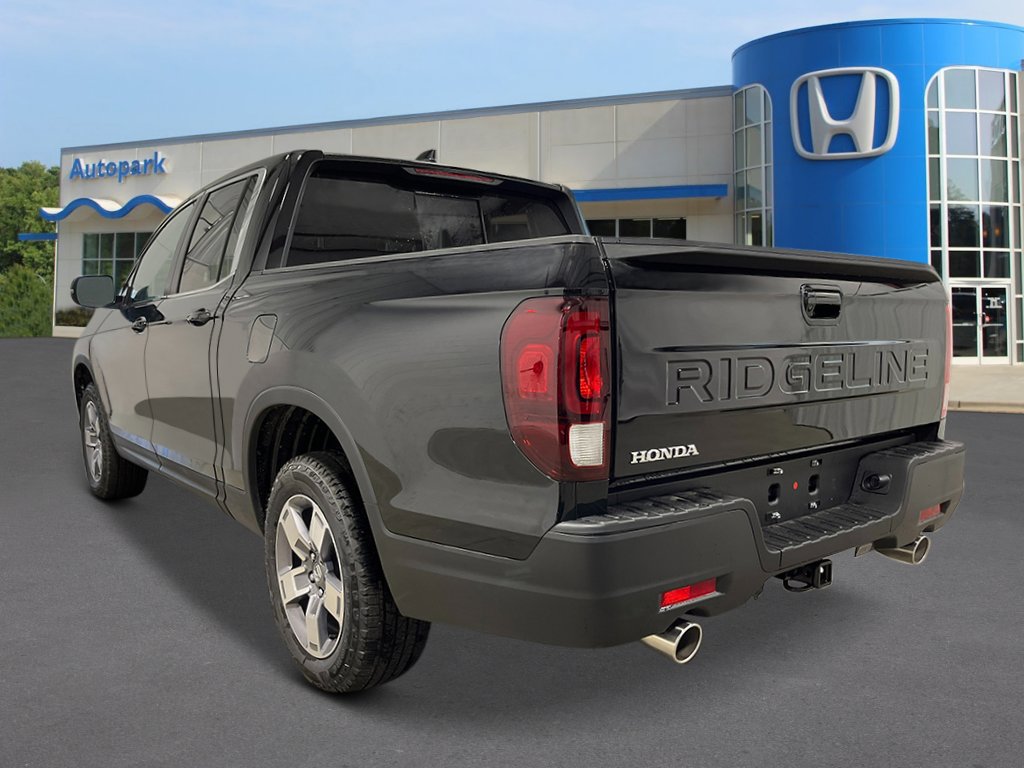 2025 Honda Ridgeline RTL photo 3