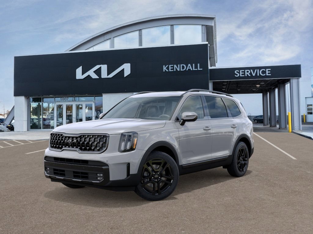 2025 Kia Telluride SX X-Line's photo