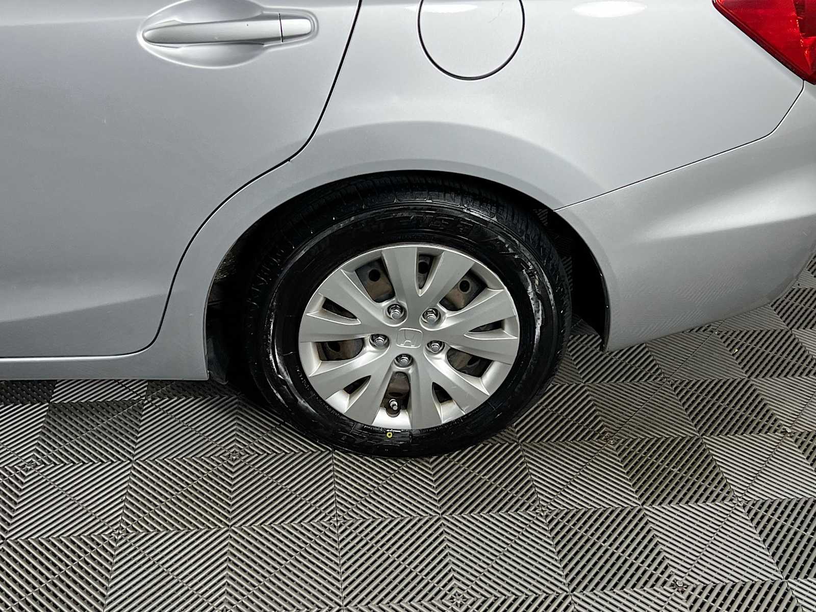 2012 Honda Civic LX photo 25