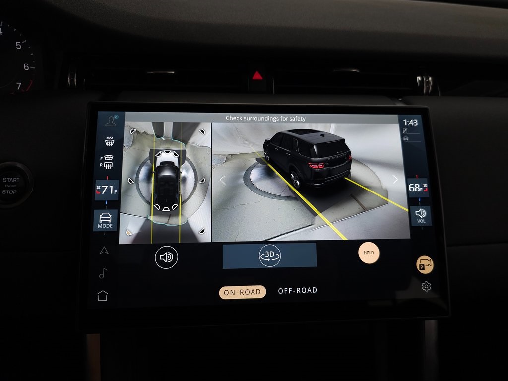 2025 LAND ROVER DISCOVERY SPORT - Image 31