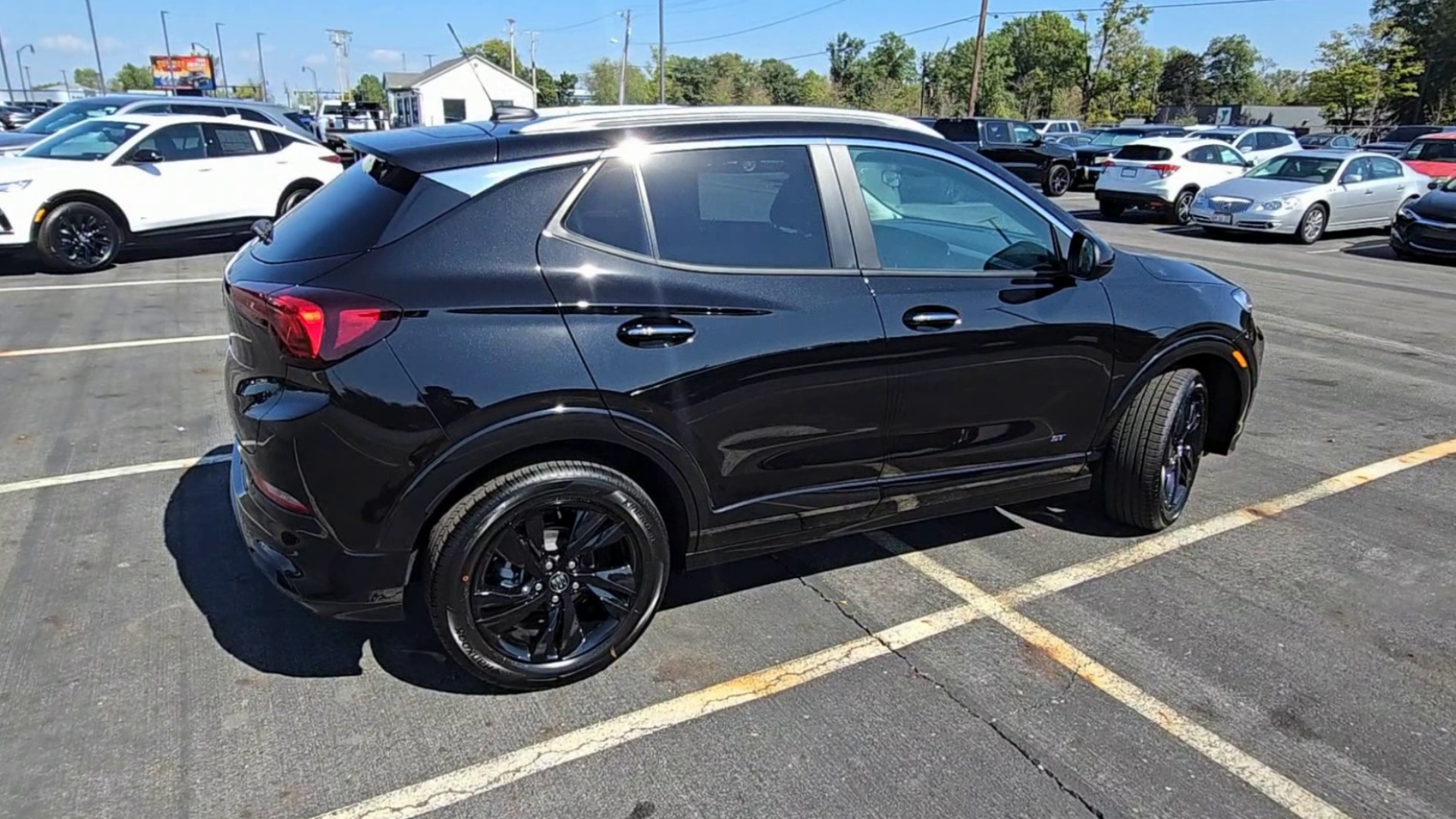 2026 Buick Encore GX Sport Touring photo 37