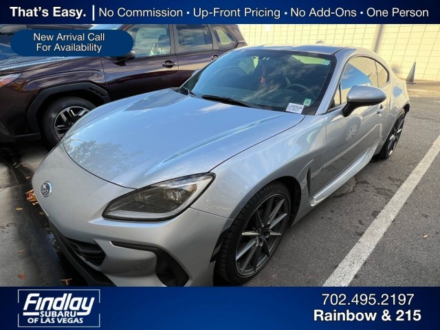 2023 Subaru BRZ Limited's photo