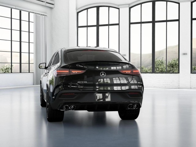 2025 Mercedes Benz GLE AMG 53 4MATIC Coupe photo 23