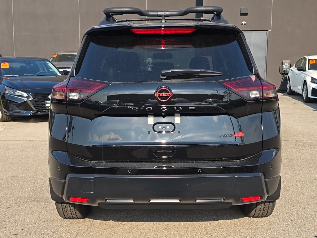 2026 Nissan Rogue SV photo 4