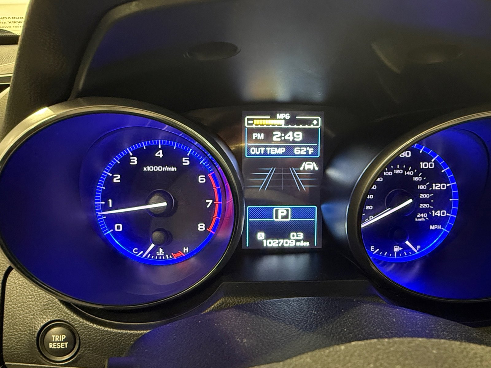 2018 Subaru Outback Limited photo 3