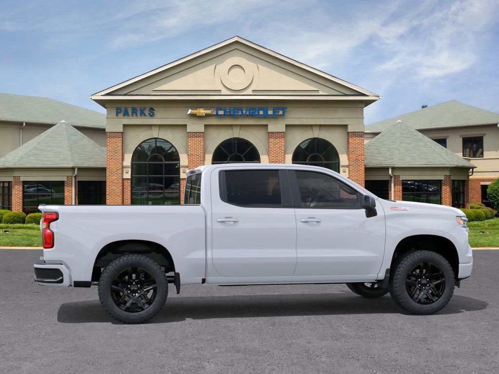 2026 Chevrolet Silverado 1500 RST photo 3