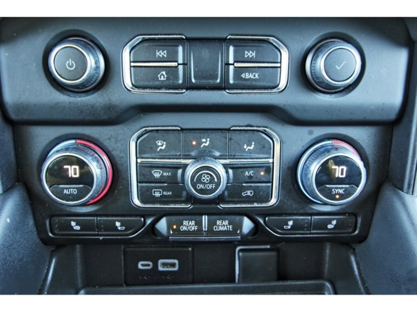 2023 Chevrolet Tahoe LT White at Robbins Nissan