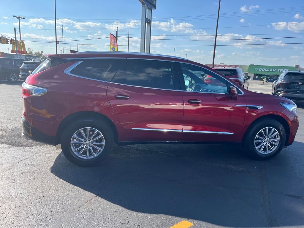 2024 Buick Enclave Premium photo 7