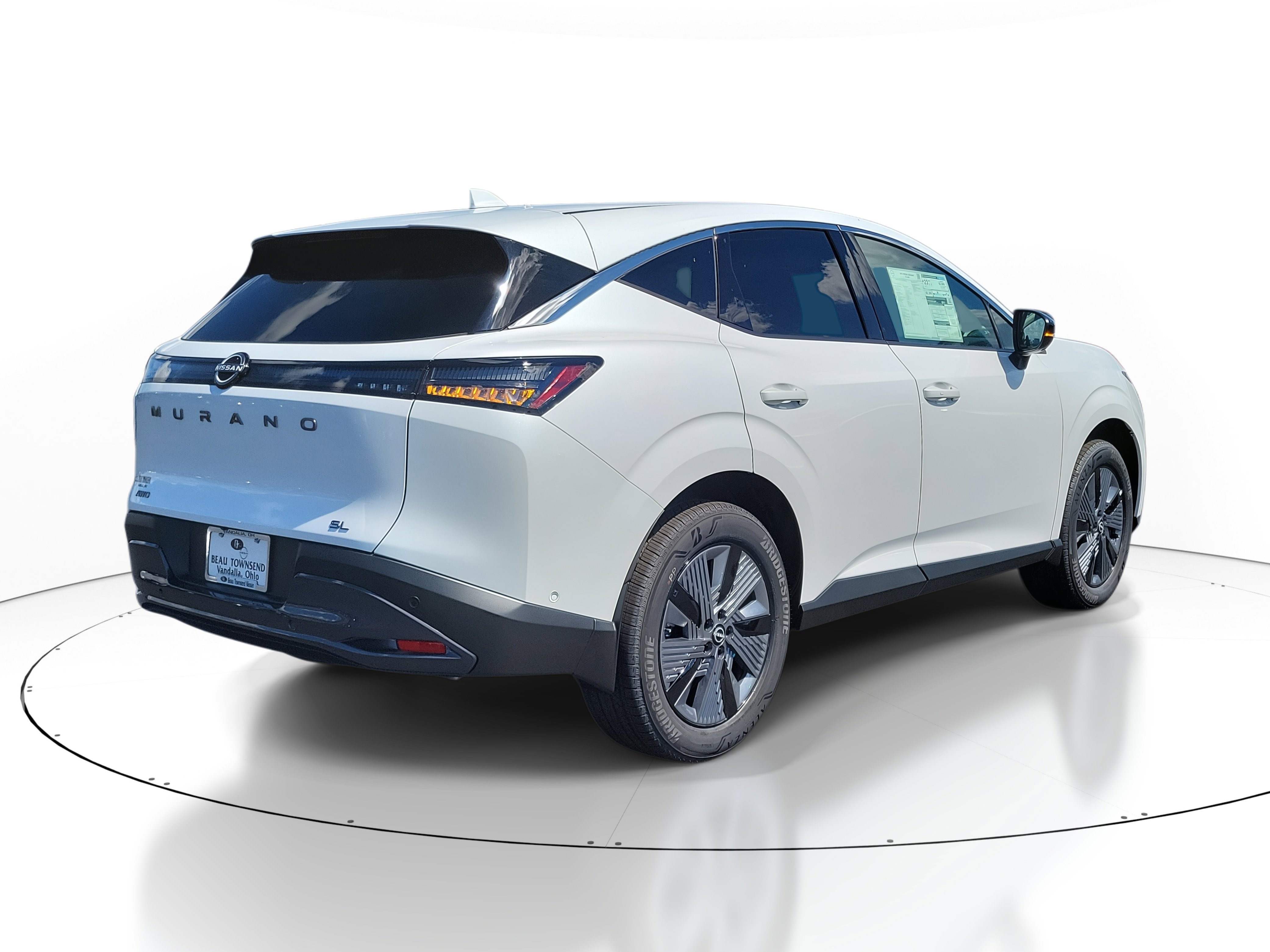 2025 Nissan Murano SL photo 4