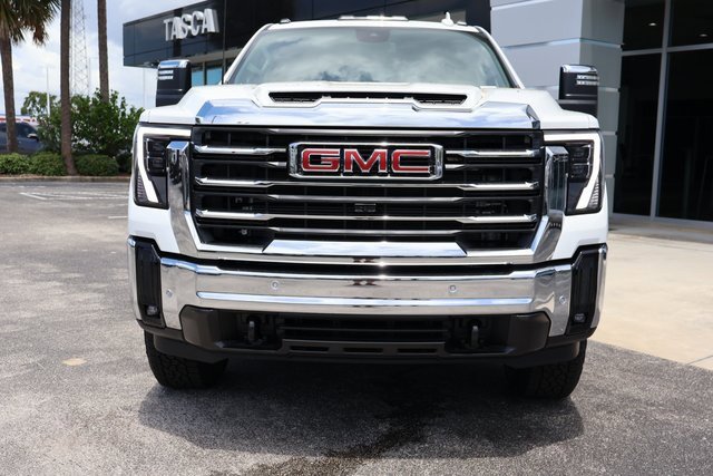 2025 Gmc Sierra 2500 HD SLT photo 3