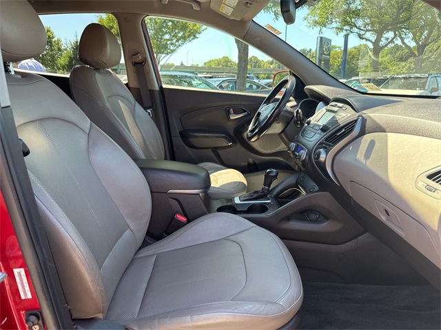 2014 Hyundai Tucson Limited photo 27