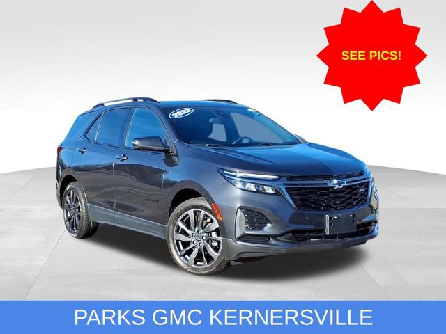 2022 Chevrolet Equinox RS's photo