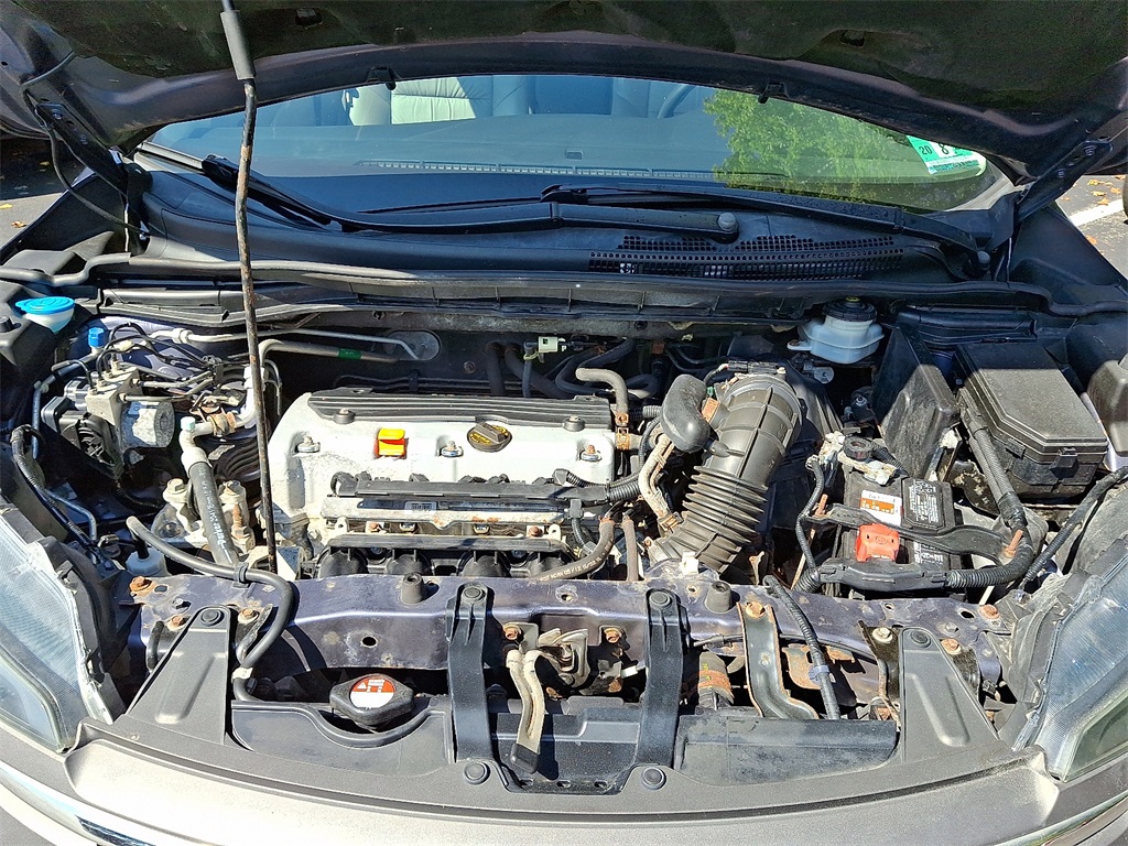 2012 Honda CR-V EX-L photo 25