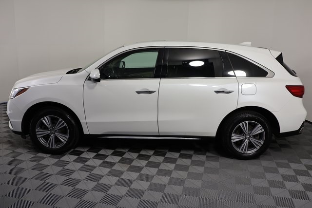 2020 Acura MDX SH-AWD photo 4