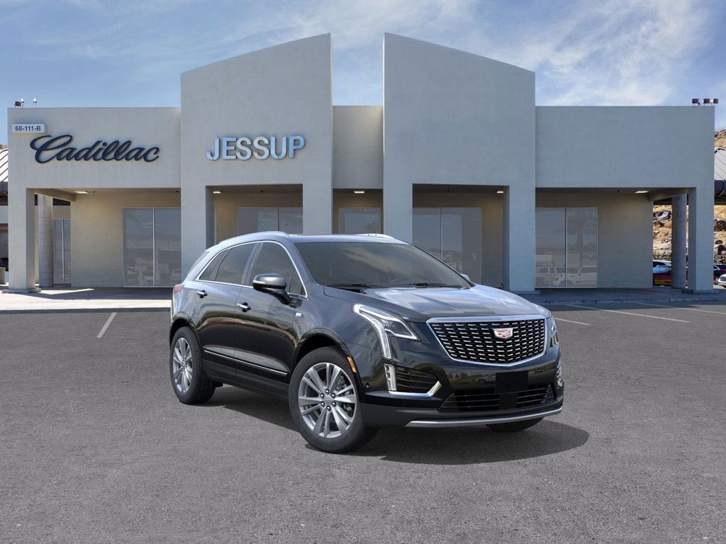 2026 Cadillac XT5 Premium Luxury's photo