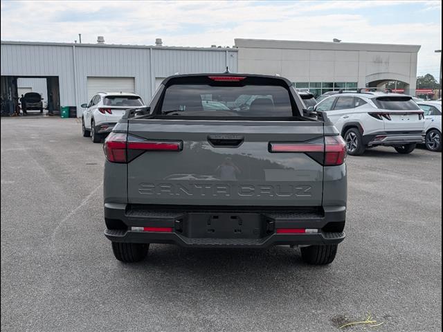 2026 Hyundai Santa Cruz SEL photo 4