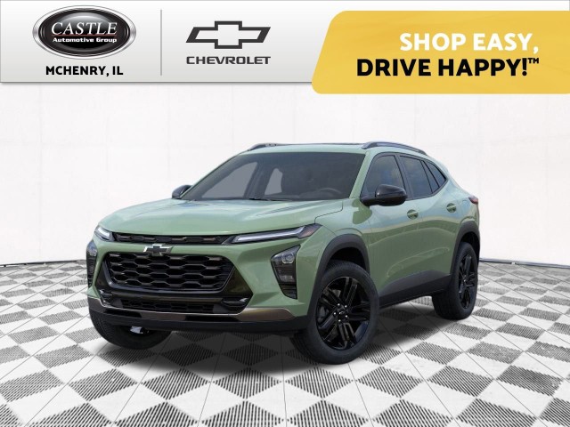 2026 Chevrolet Trax Activ's photo