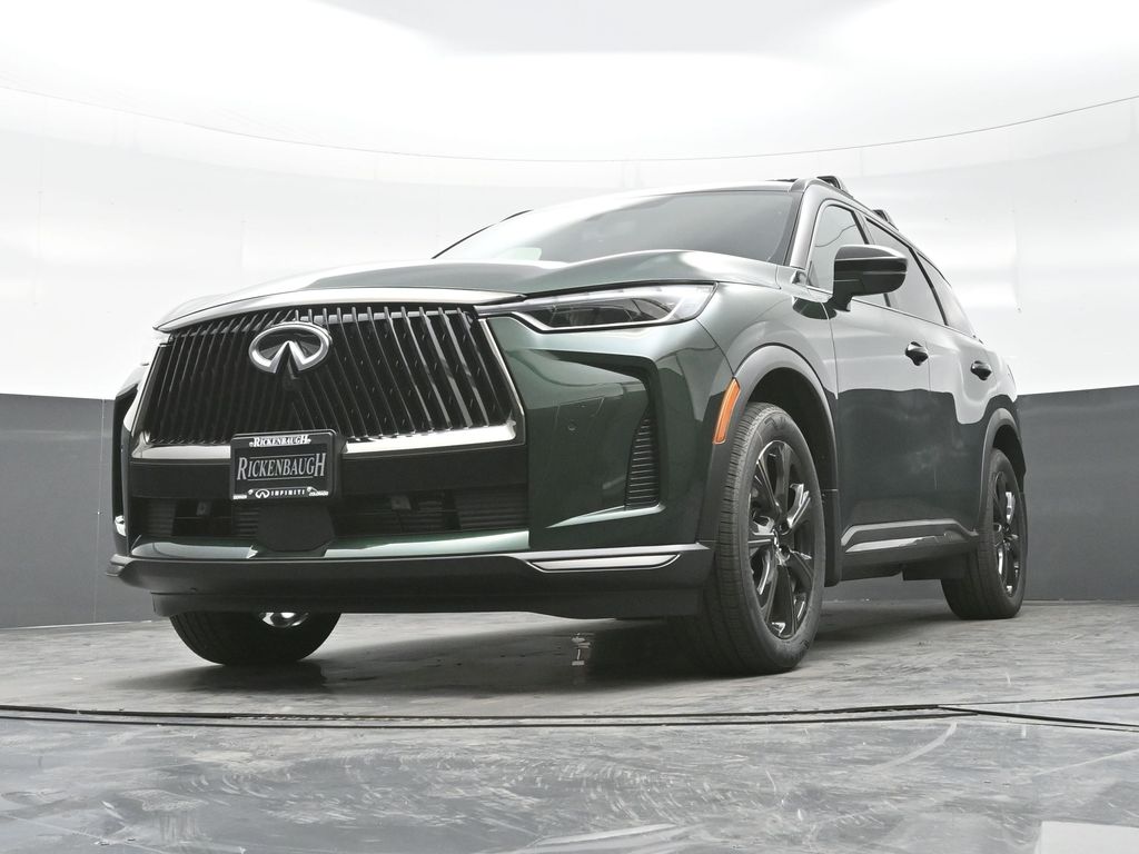 2026 Infiniti QX60 Autograph photo 28