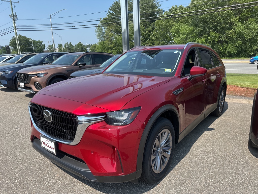 2025 Mazda CX-90 3.3 Turbo Preferred photo 6