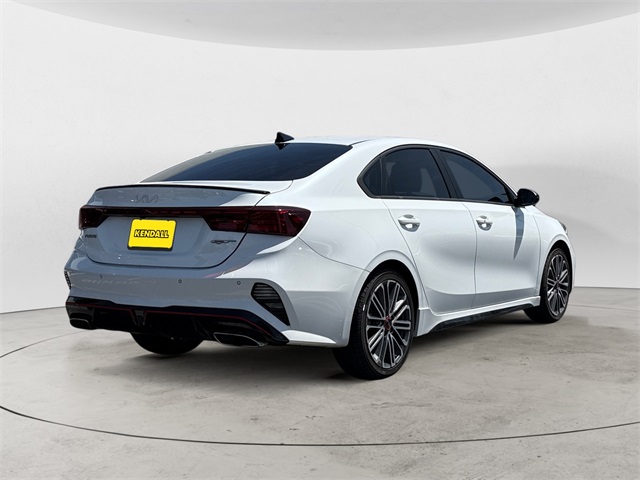 2023 Kia Forte GT photo 6