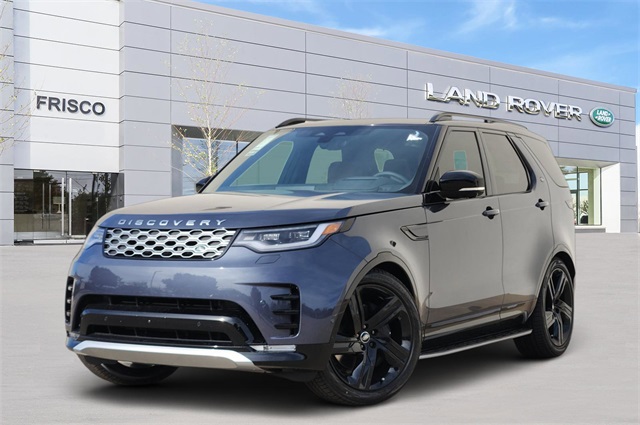 2026 Land Rover Discovery Gemini Edition's photo