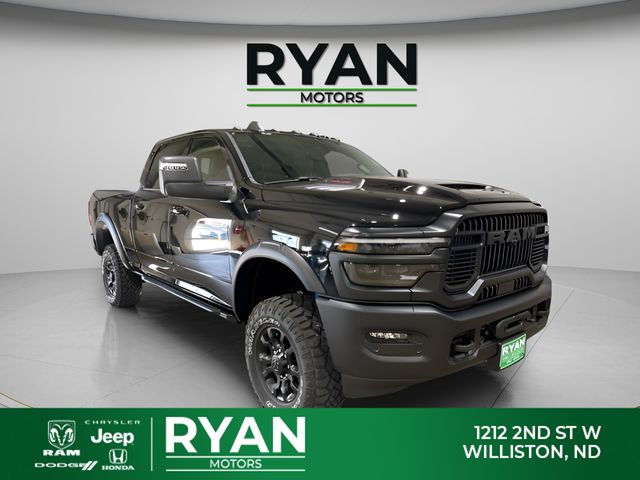 2026 RAM Ram 2500 Pickup Power Wagon's photo