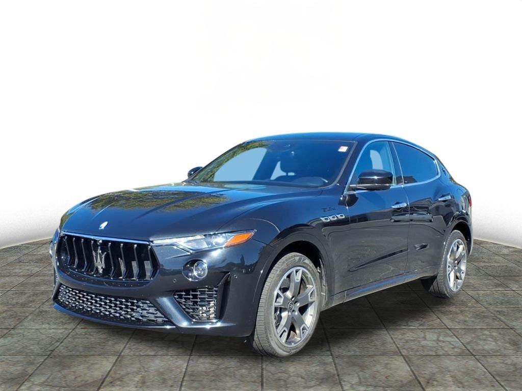 2023 Maserati Levante Modena's photo