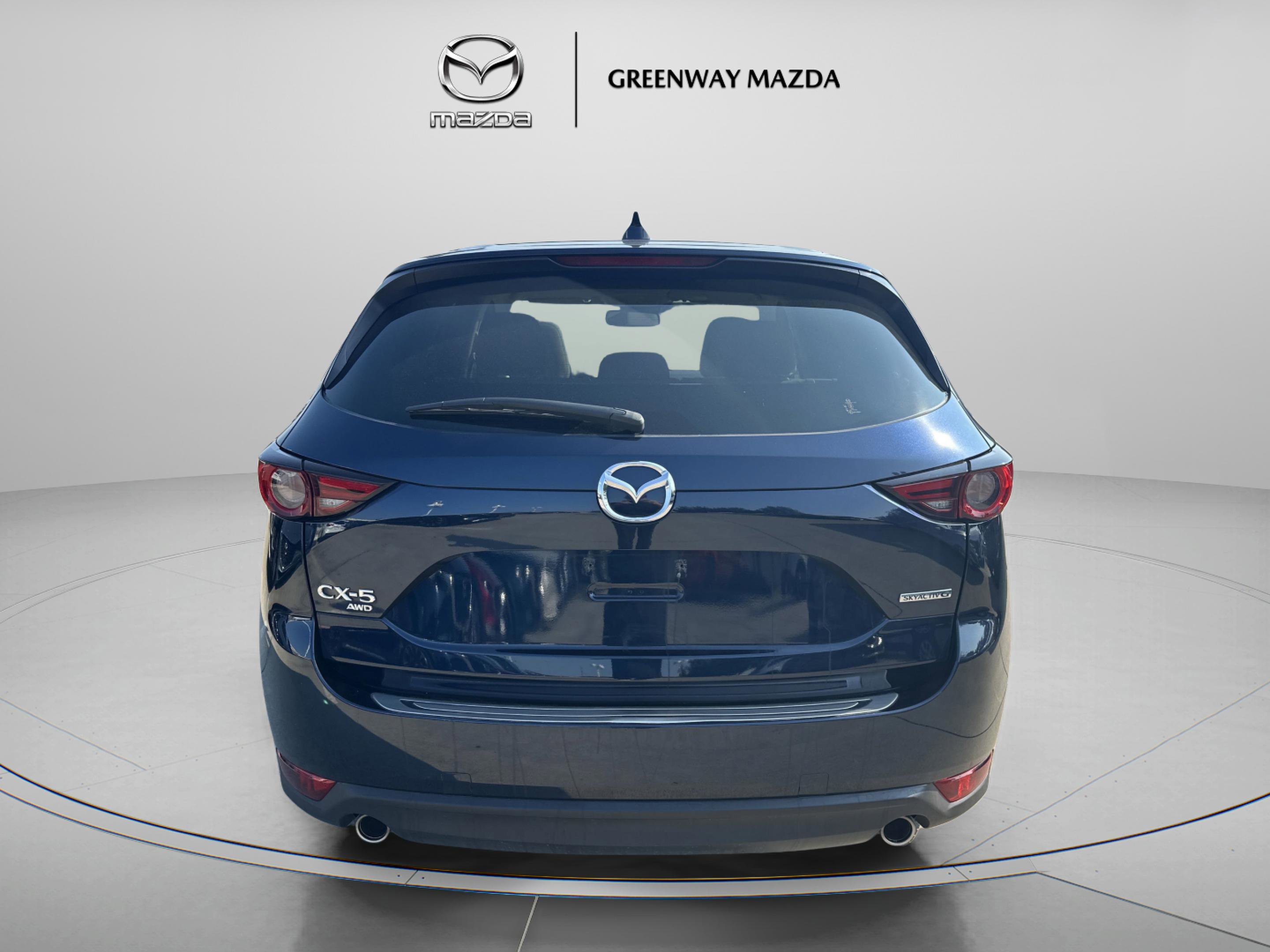 2021 Mazda CX-5 Grand Touring photo 6