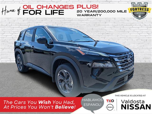 2026 Nissan Rogue SV's photo