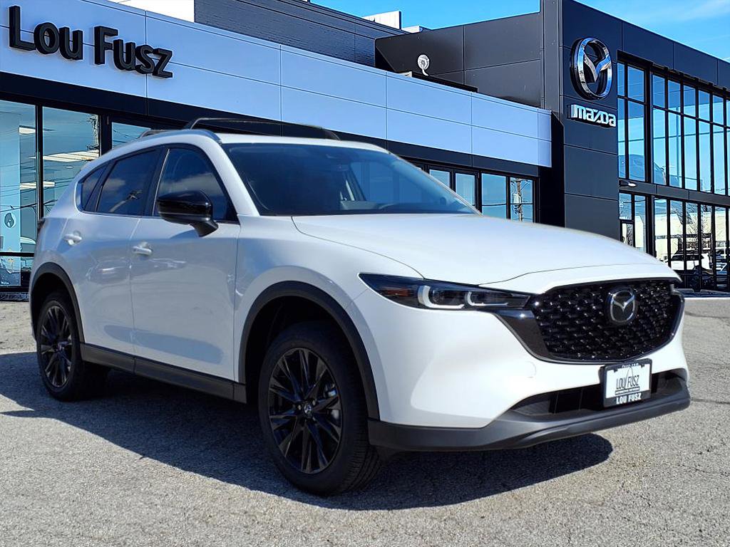 2025 Mazda CX-5 S Carbon Edition's photo