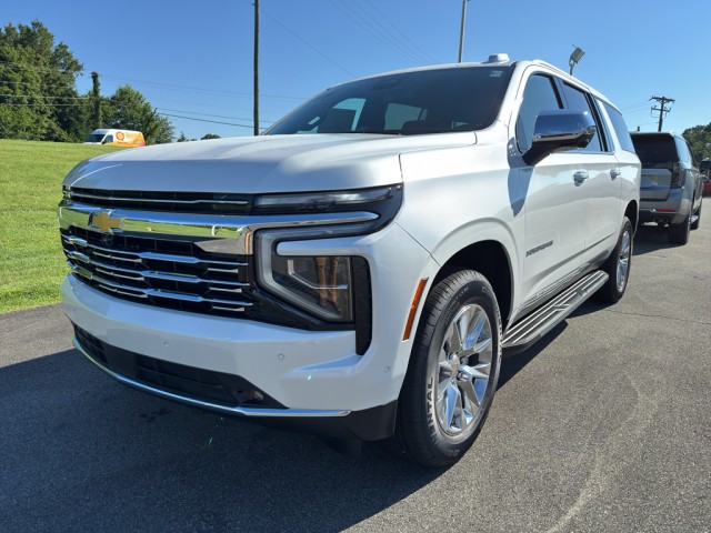 2025 Chevrolet Suburban Premier