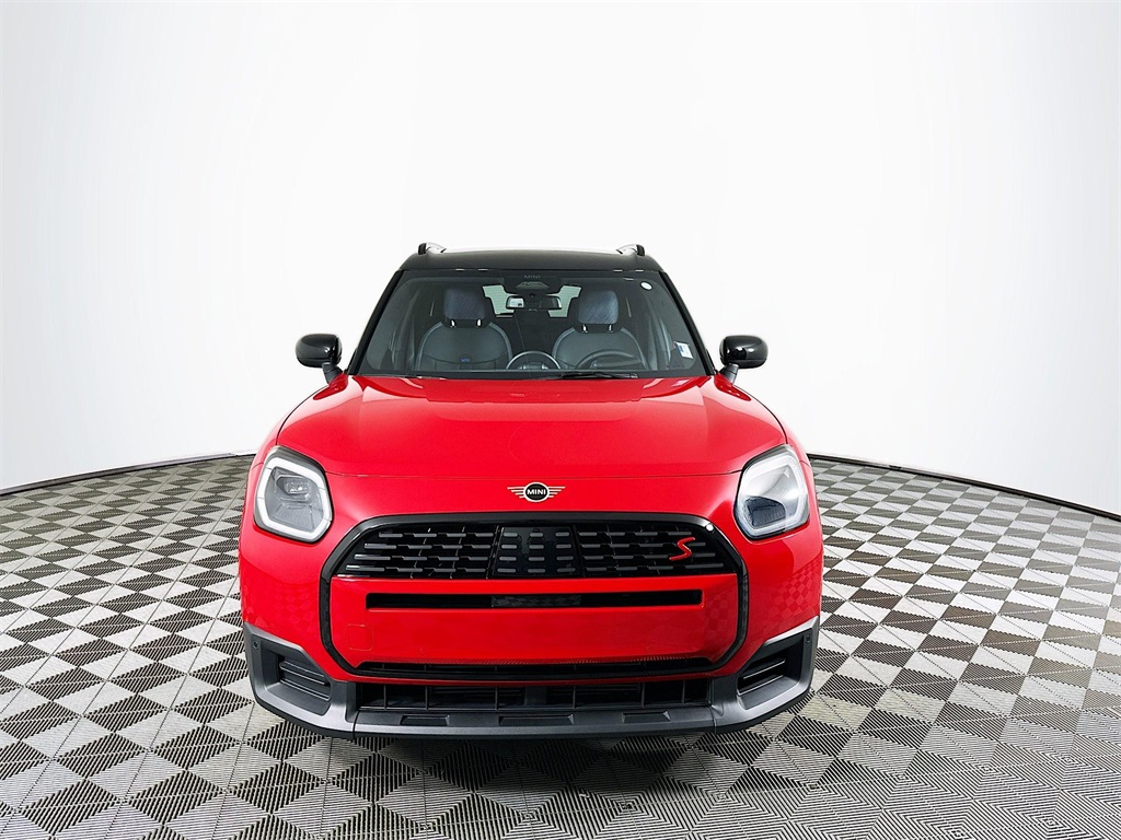 2025 Mini Countryman S ALL4 photo 2