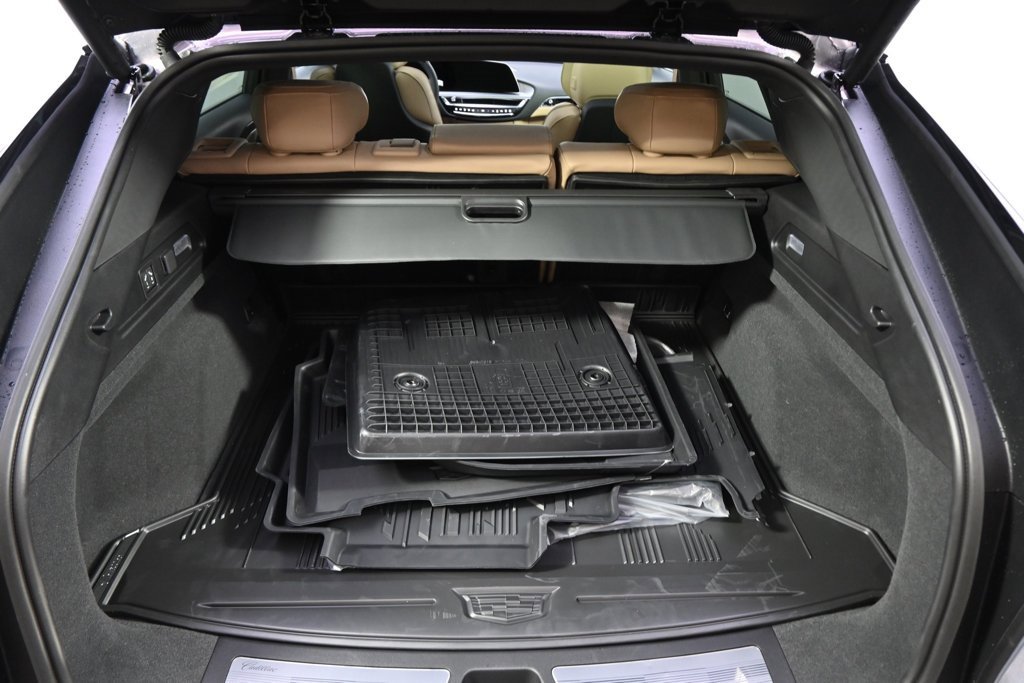 2025 Cadillac Lyriq Luxury photo 19