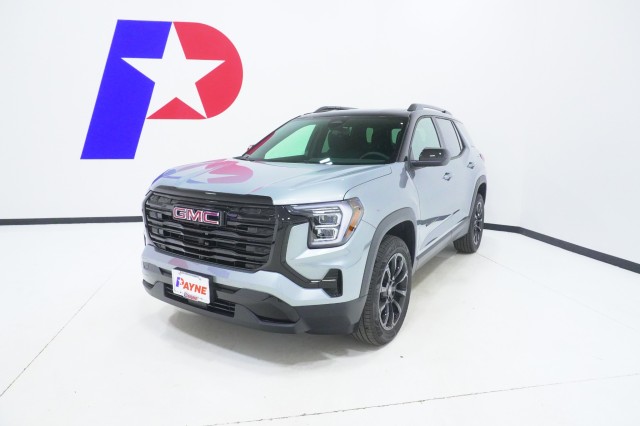 2026 GMC Terrain Elevation's photo