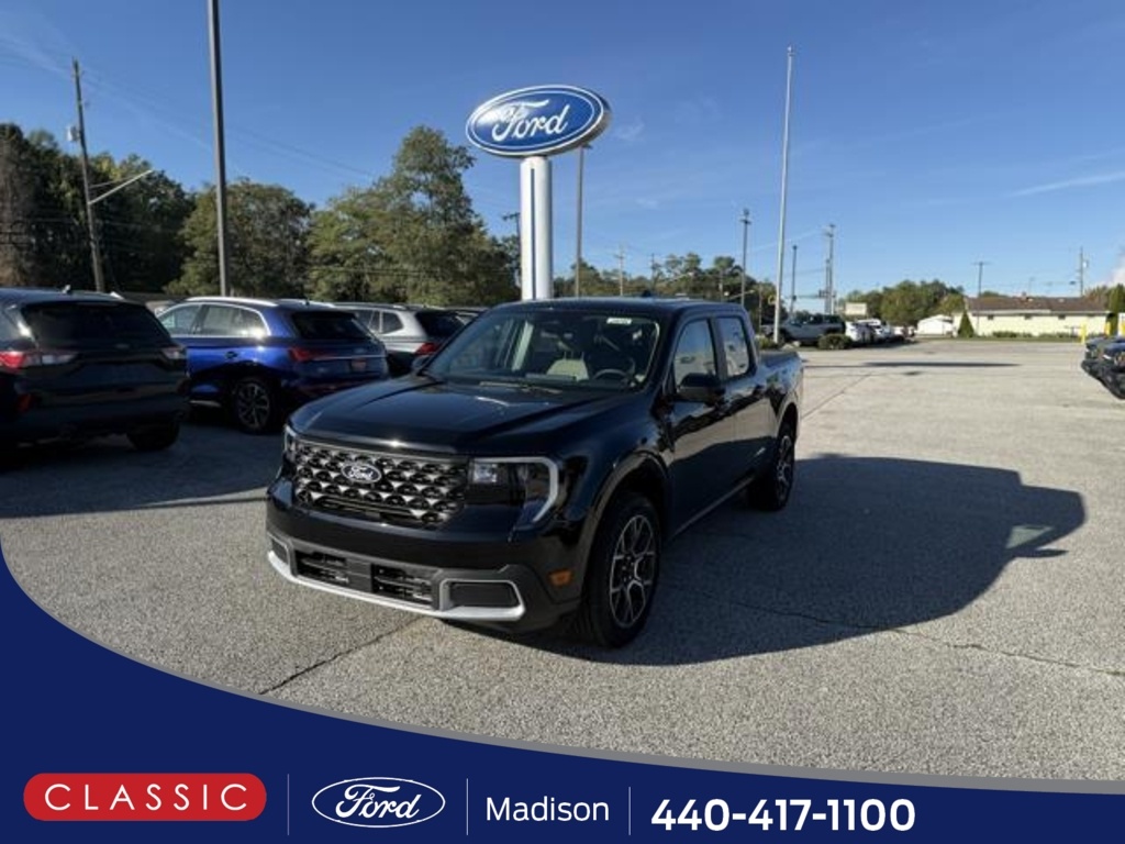 2025 Ford Maverick Lariat's photo