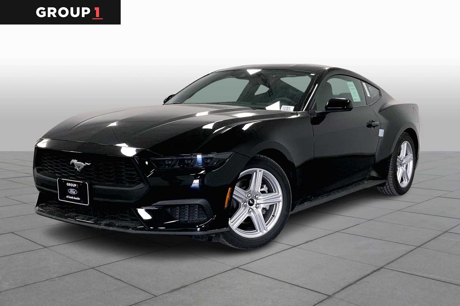 2026 Ford Mustang EcoBoost's photo