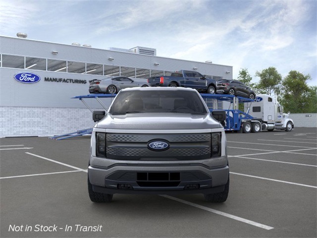 2025 Ford F-150 Lightning XLT photo 6