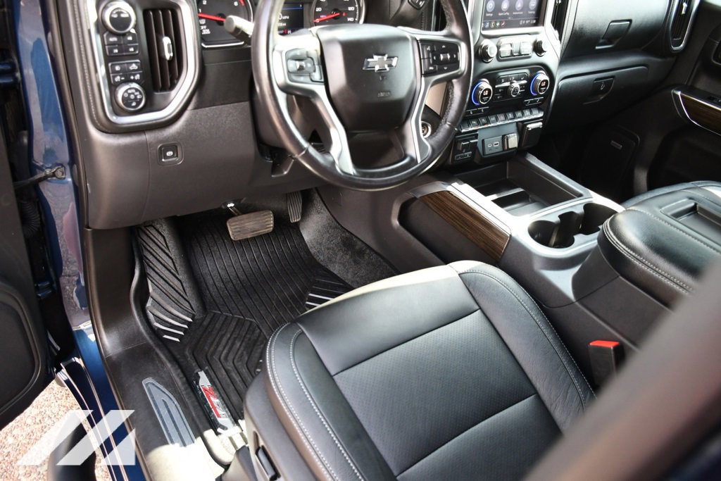 2021 Chevrolet Silverado 1500 LT Trail Boss photo 22