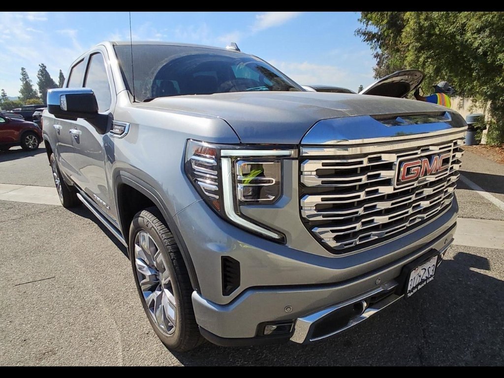 2023 Gmc Sierra 1500 Denali photo 2