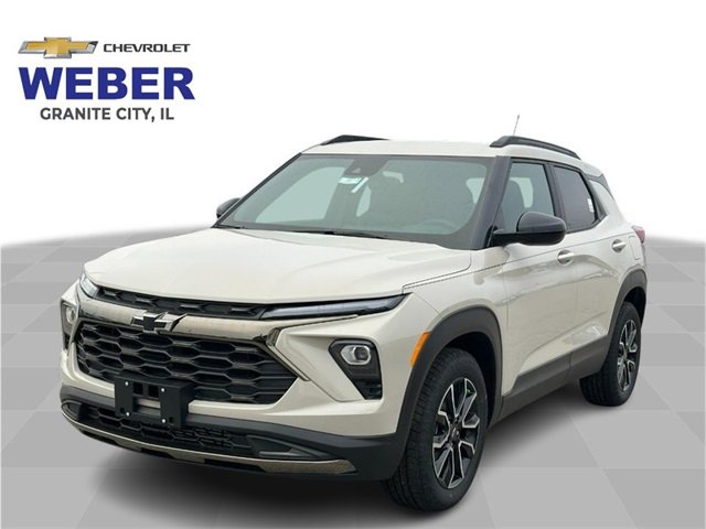 2026 Chevrolet Trailblazer Activ's photo