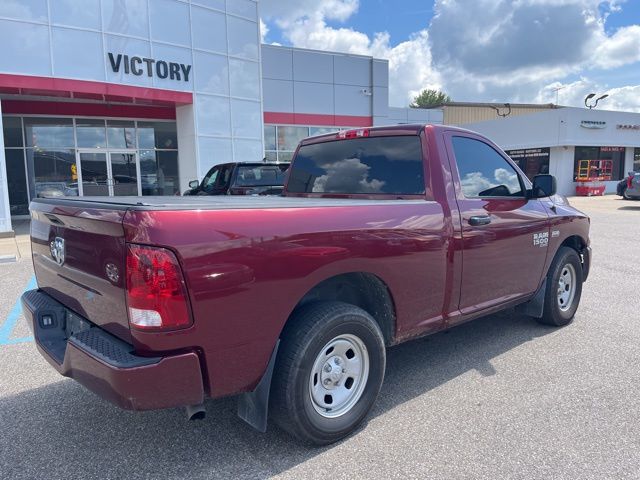 2022 Ram 1500 Classic Tradesman photo 4
