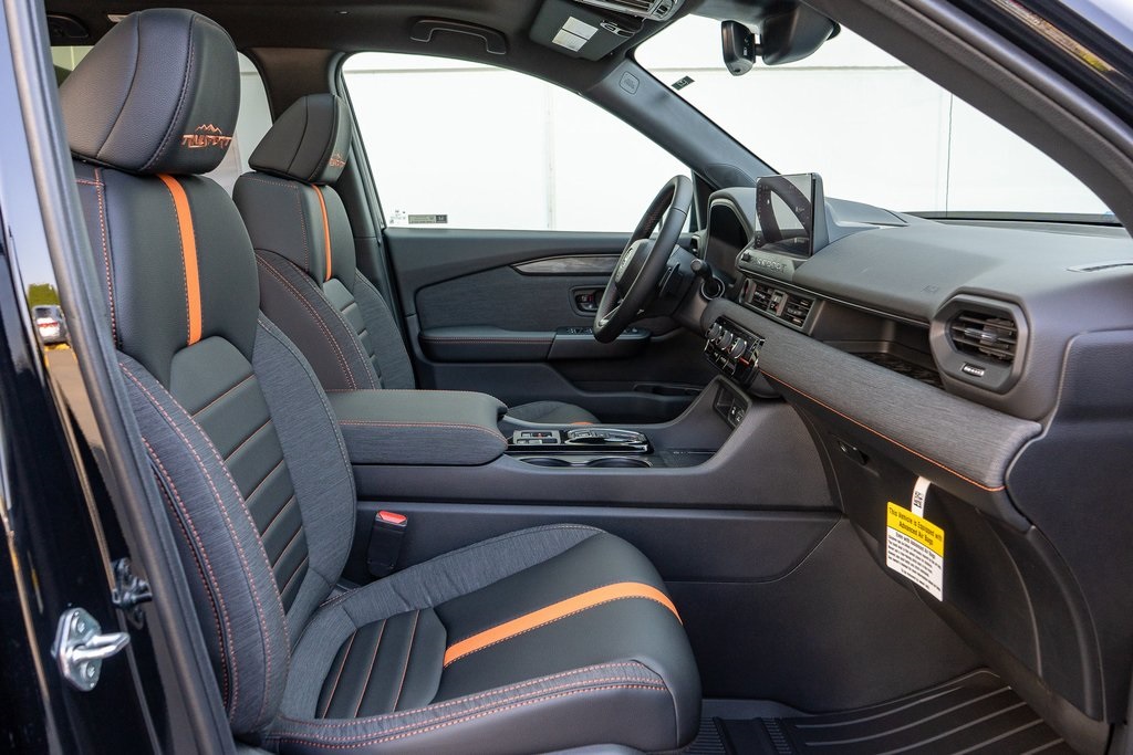 2026 Honda Passport TrailSport photo 15