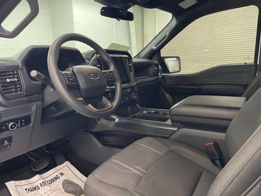 2024 Ford F-150 STX photo 4