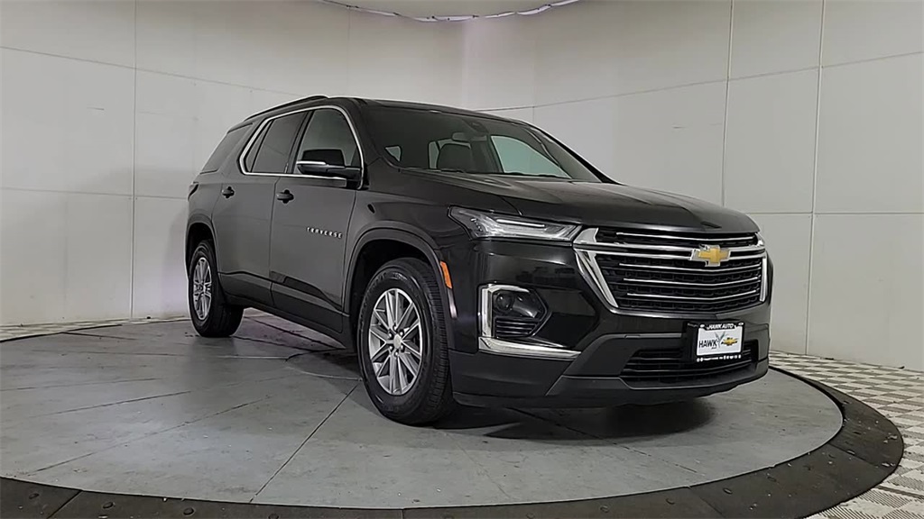 2022 CHEVROLET TRAVERSE - Image 2