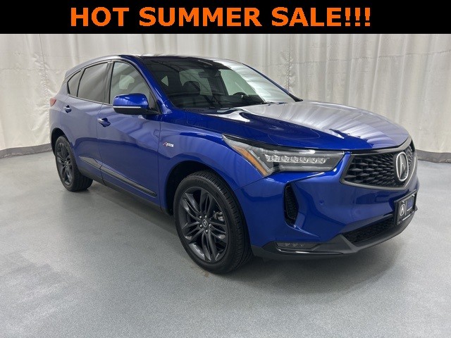 Pre-Owned 2022 Acura RDX A-Spec Package