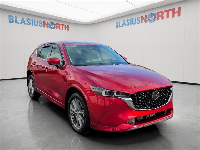 2024 Mazda CX-5 2.5 Premium Plus photo 3