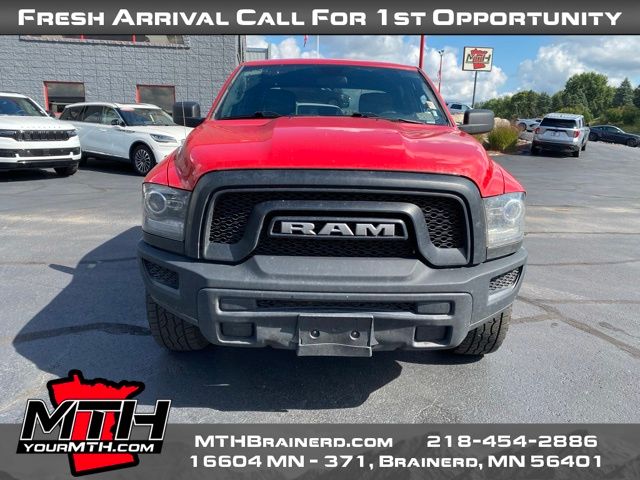 2024 Ram 1500 Classic Warlock photo 3